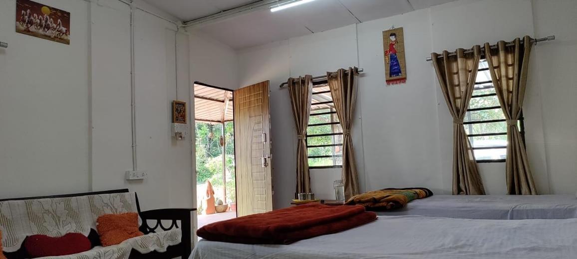 Coorg Coffee Park Farmstay Somvārpet Kültér fotó