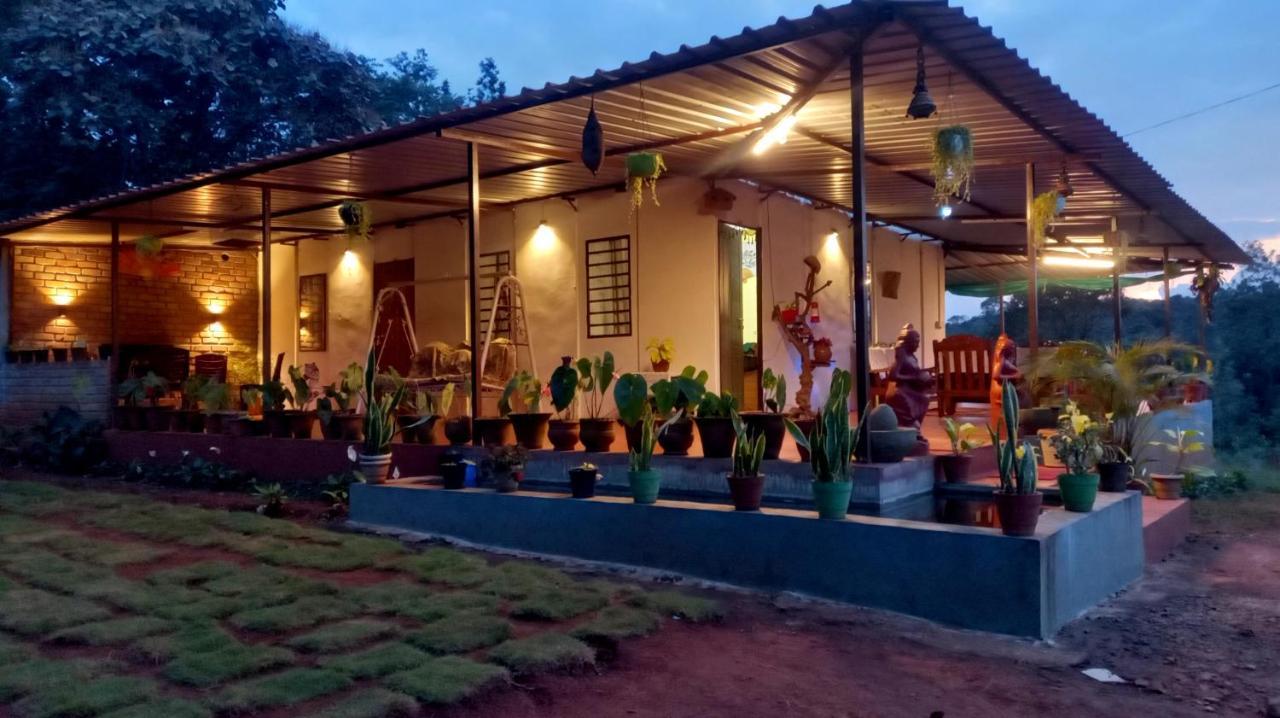 Coorg Coffee Park Farmstay Somvārpet Kültér fotó