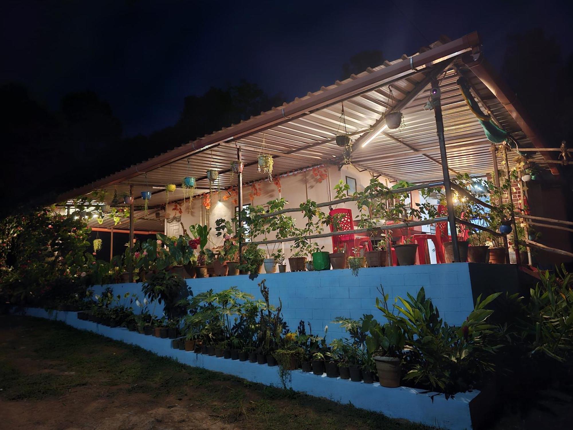Coorg Coffee Park Farmstay Somvārpet Kültér fotó