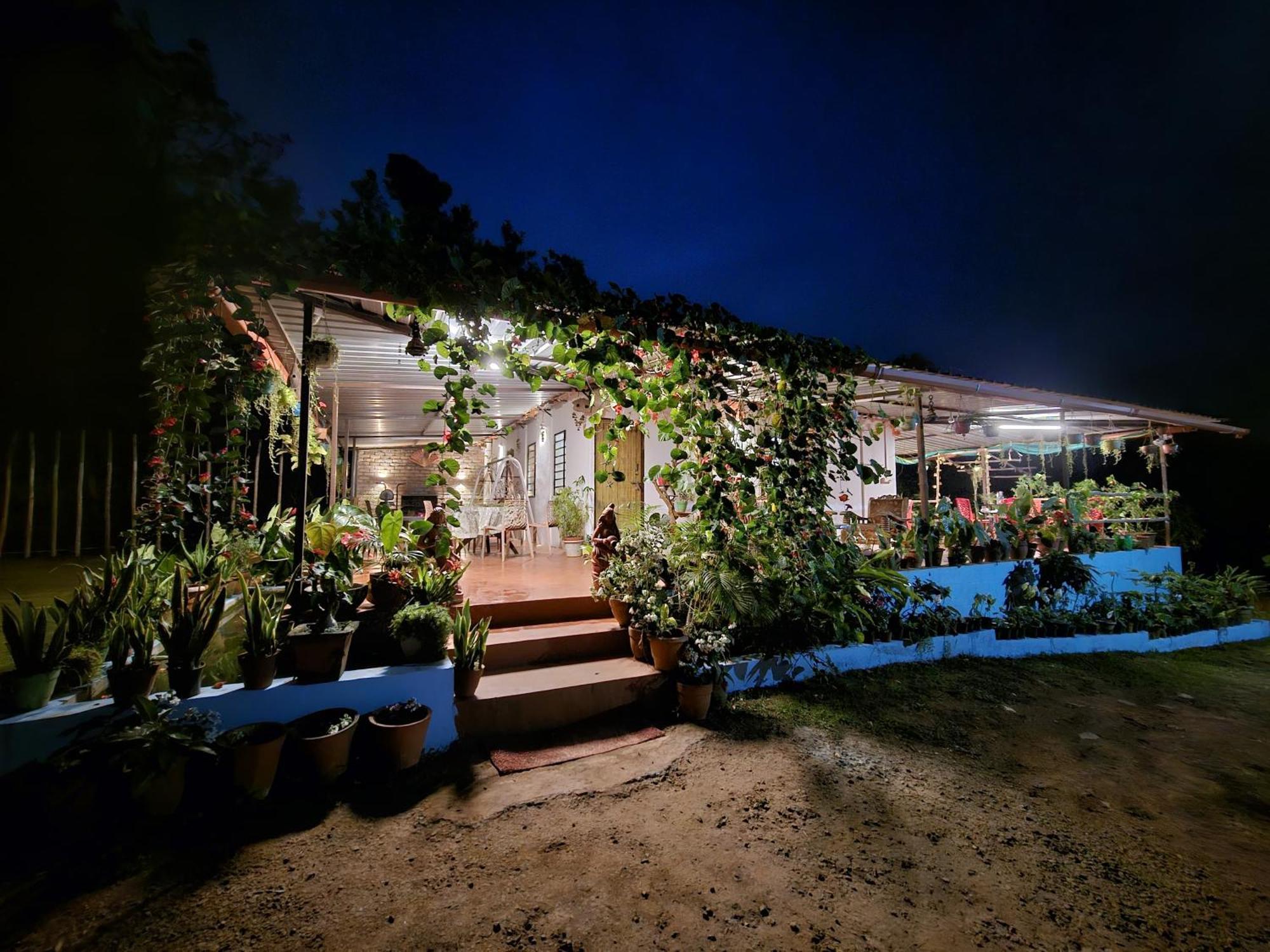 Coorg Coffee Park Farmstay Somvārpet Kültér fotó