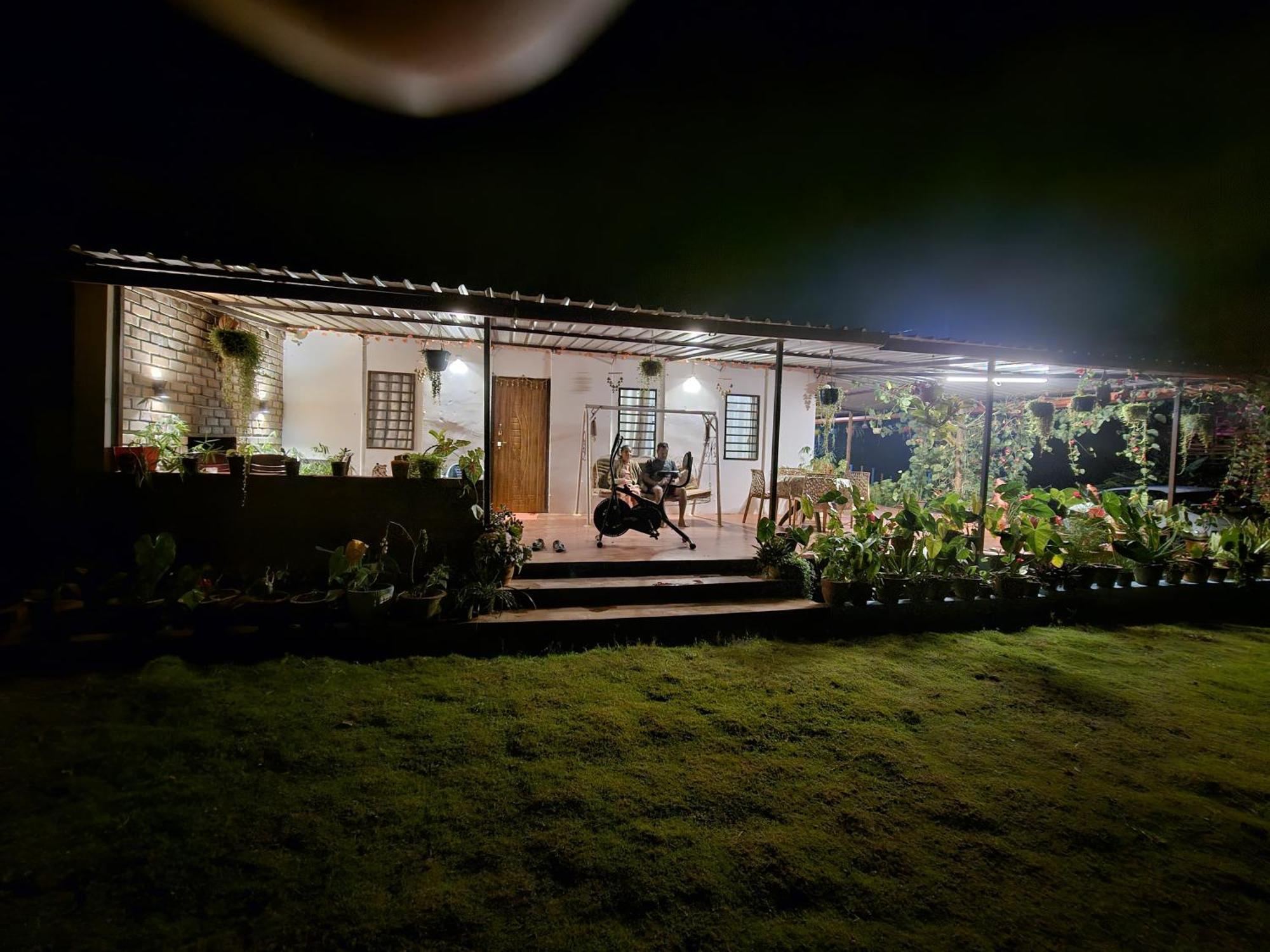 Coorg Coffee Park Farmstay Somvārpet Kültér fotó