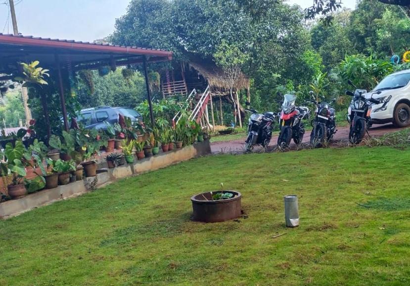 Coorg Coffee Park Farmstay Somvārpet Kültér fotó