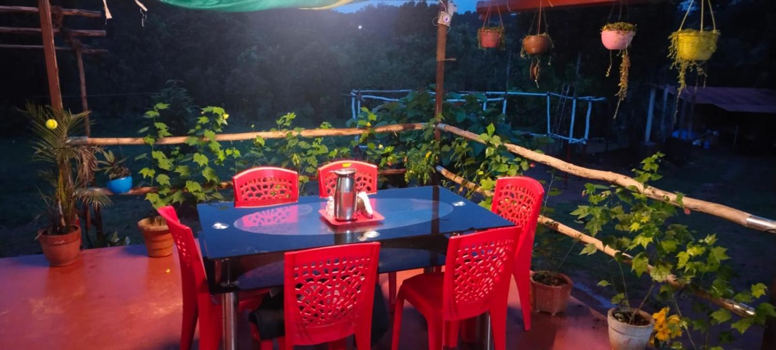 Coorg Coffee Park Farmstay Somvārpet Kültér fotó