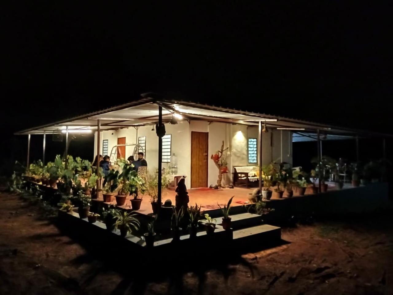 Coorg Coffee Park Farmstay Somvārpet Szoba fotó