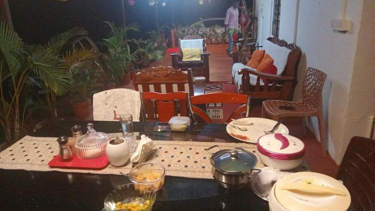 Coorg Coffee Park Farmstay Somvārpet Szoba fotó