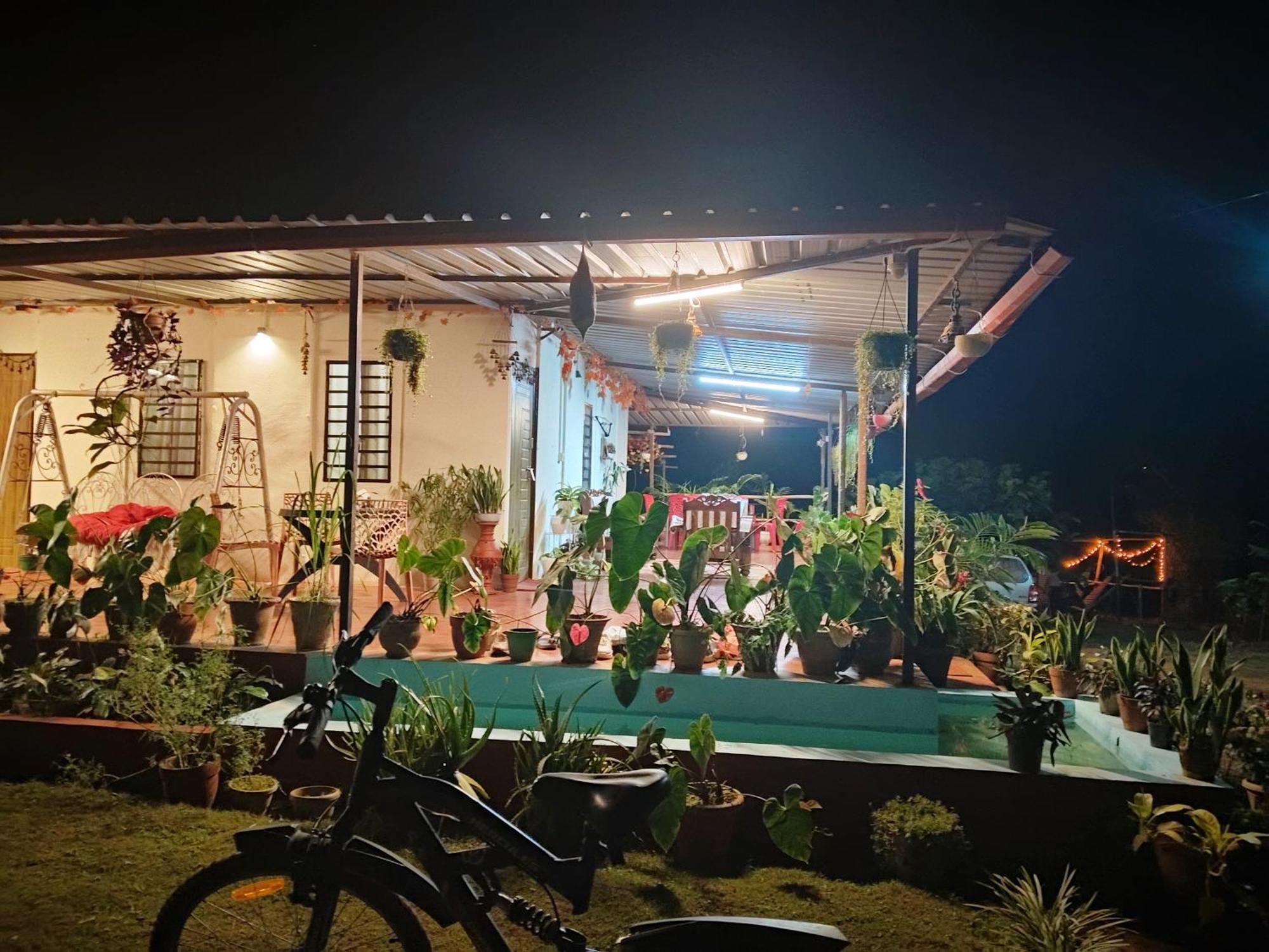 Coorg Coffee Park Farmstay Somvārpet Kültér fotó