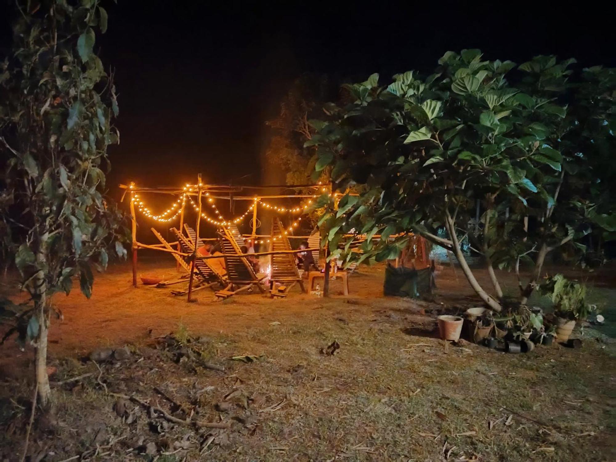 Coorg Coffee Park Farmstay Somvārpet Kültér fotó
