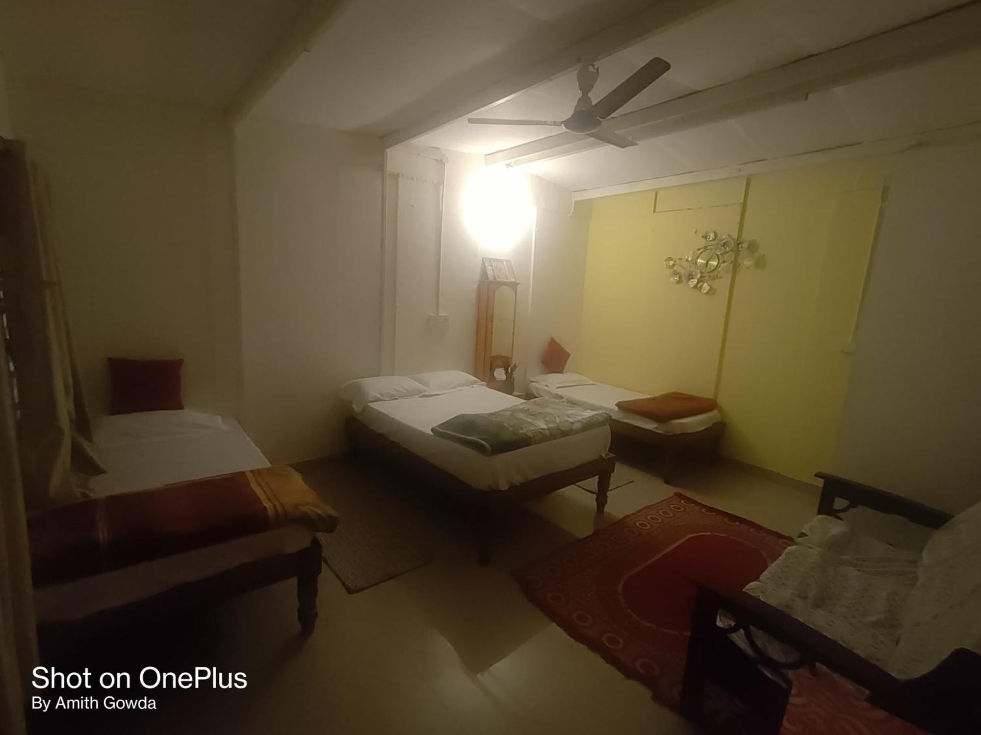 Coorg Coffee Park Farmstay Somvārpet Kültér fotó