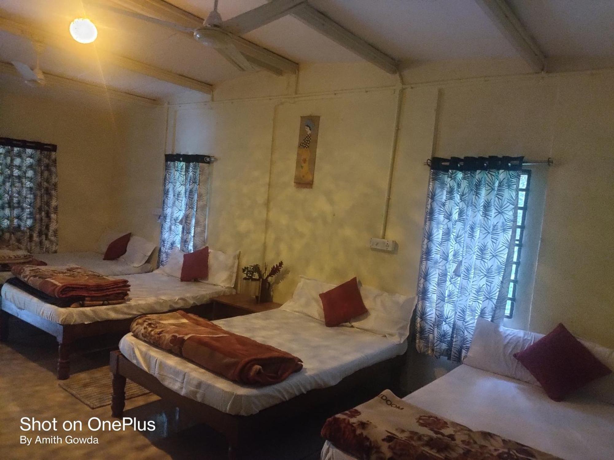 Coorg Coffee Park Farmstay Somvārpet Kültér fotó